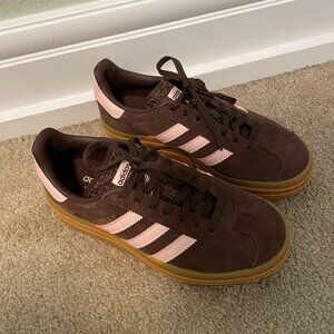 Adidas Gazelle Bold Shoes